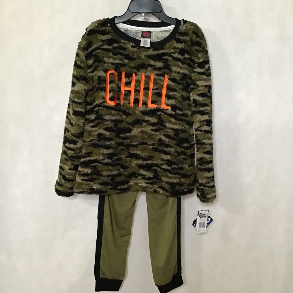 Sleep on It Boys 2 piece Pajama